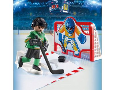 Playmobil 6192 Střelba na branku