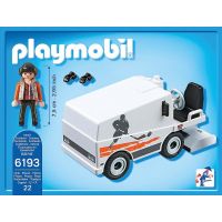 Playmobil 6193 Rolba na úpravu ledu 2