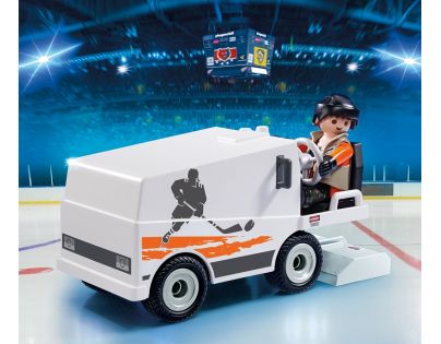 Playmobil 6193 Rolba na úpravu ledu