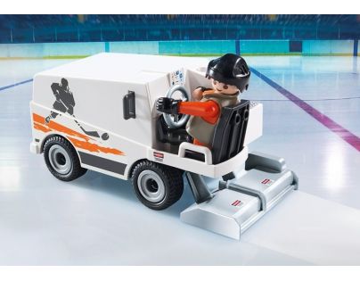 Playmobil 6193 Rolba na úpravu ledu