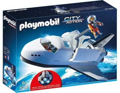 Playmobil 6196 Raketoplán