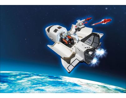 Playmobil 6196 Raketoplán