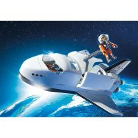 Playmobil 6196 Raketoplán 3