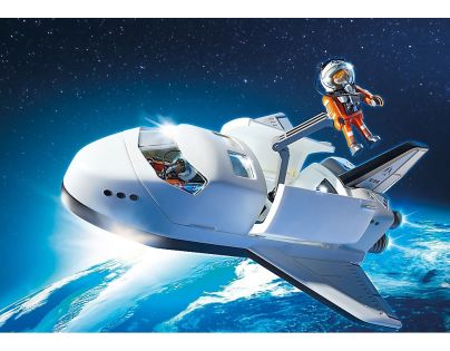 Playmobil 6196 Raketoplán