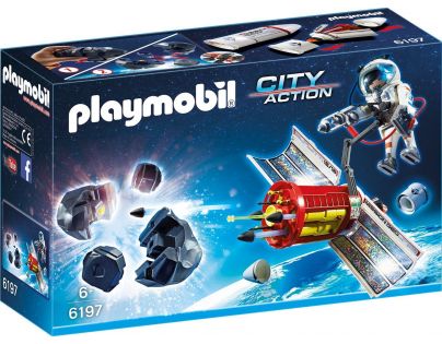 Playmobil 6197 Meteority
