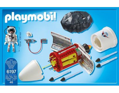 Playmobil 6197 Meteority