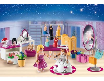 Playmobil 6626 Adventní kalendář Módní ateliér