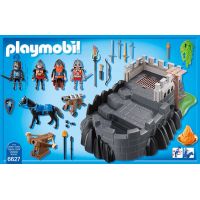 Playmobil 6627 Obranný val Dračích rytířů 3
