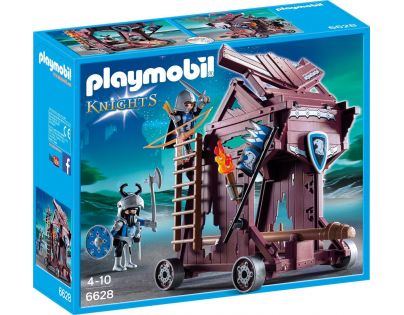 Playmobil 6628 Útočná věž Orlích rytířů
