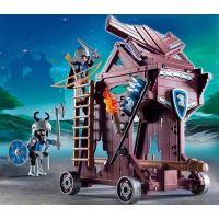 Playmobil 6628 Útočná věž Orlích rytířů 2