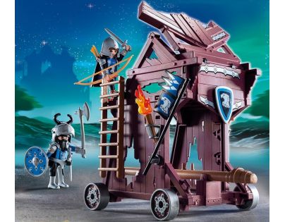 Playmobil 6628 Útočná věž Orlích rytířů