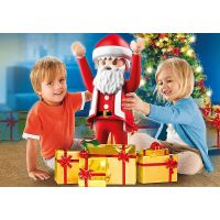 Playmobil 6629 XXL Santa Claus 2