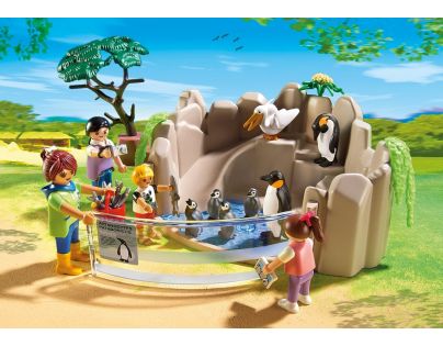 Playmobil 6634 Velká ZOO