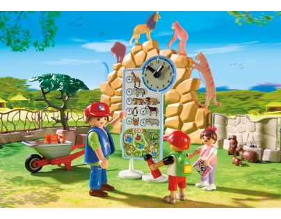 Playmobil 6634 Velká ZOO