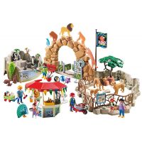 Playmobil 6634 Velká ZOO 6