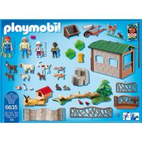 Playmobil 6635 Koutek domácích zvířat 2