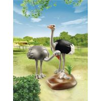 Playmobil 6646 Pštrosi s hnízdem 2
