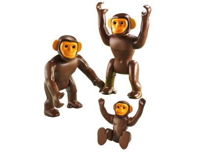 Playmobil 6650 Šimpanzi