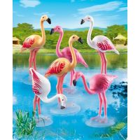 Playmobil 6651 Hejno plameňáků 2