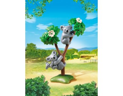 Playmobil 6654 Koaly