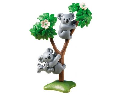 Playmobil 6654 Koaly