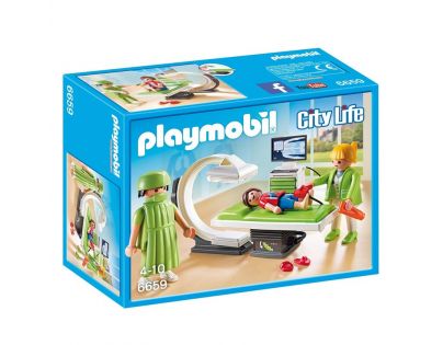 Playmobil 6659 Rentgen