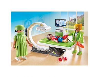 Playmobil 6659 Rentgen