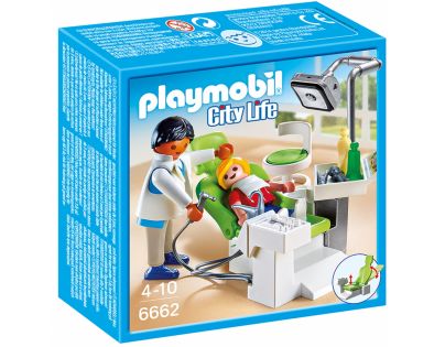 Playmobil 6662 Zubař