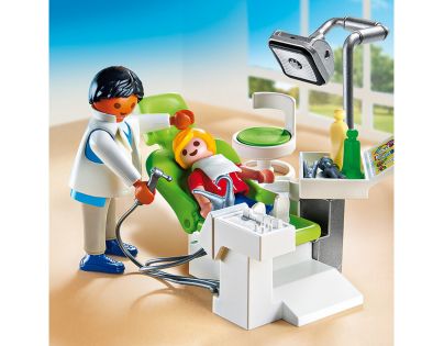 Playmobil 6662 Zubař