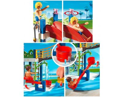 Playmobil 6670 Vodní hřiště