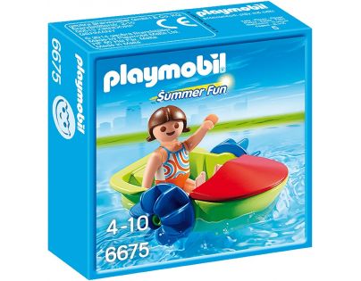 Playmobil 6675 Šlapadlo