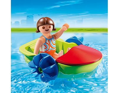 Playmobil 6675 Šlapadlo