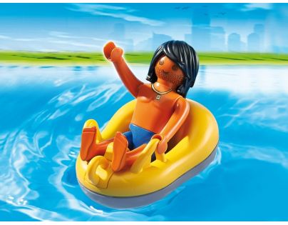 Playmobil 6676 Raft