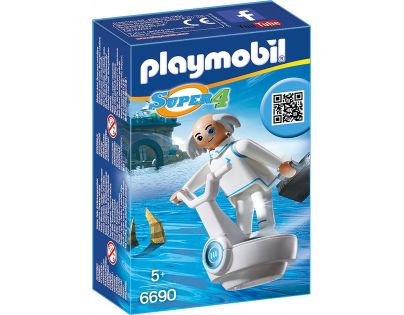 Playmobil 6690 Dr. X