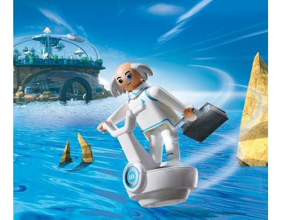 Playmobil 6690 Dr. X