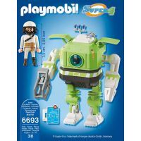 Playmobil 6693 Čistič 2