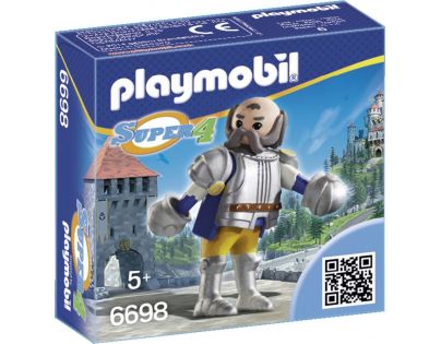 Playmobil 6698 Kráľovský strážca Ulf