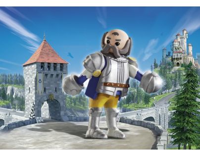 Playmobil 6698 Kráľovský strážca Ulf