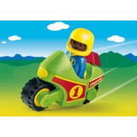 Playmobil 6719 Motorka 2
