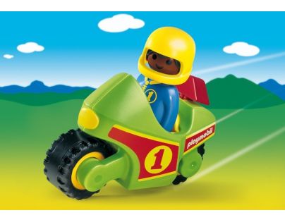 Playmobil 6719 Motorka