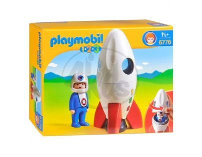 Playmobil 6776 - Raketa