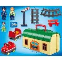 Playmobil 6783 - Můj přenosný vláček 2