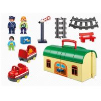 Playmobil 6783 - Můj přenosný vláček 3