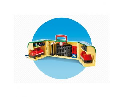 Playmobil 6783 - Můj přenosný vláček