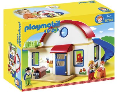 Playmobil 6784 Dům na předměstí