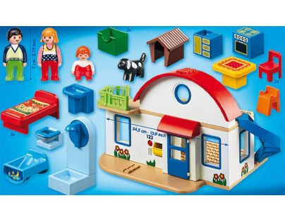 Playmobil 6784 Dům na předměstí