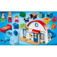 Playmobil 6784 Dům na předměstí 2