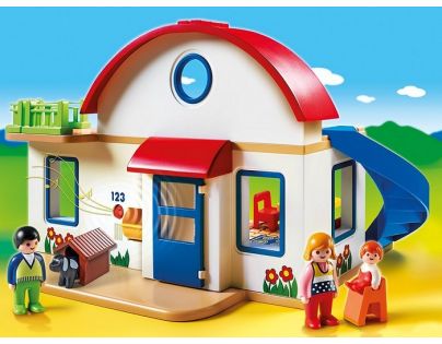 Playmobil 6784 Dům na předměstí