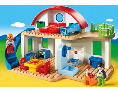 Playmobil 6784 Dům na předměstí