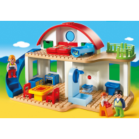 Playmobil 6784 Dům na předměstí 4